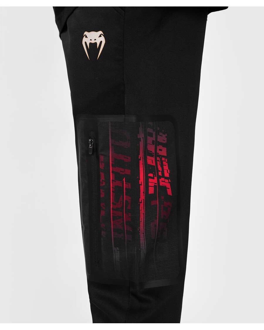 Ufc Venum Performance Institute 2.0 Jogger - Melns/sarkans