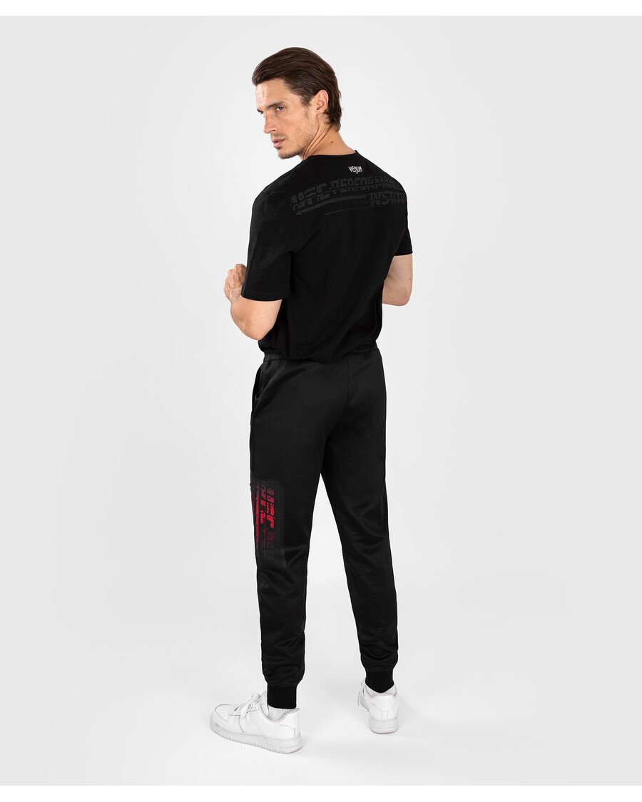 Ufc Venum Performance Institute 2.0 Jogger - Melns/sarkans