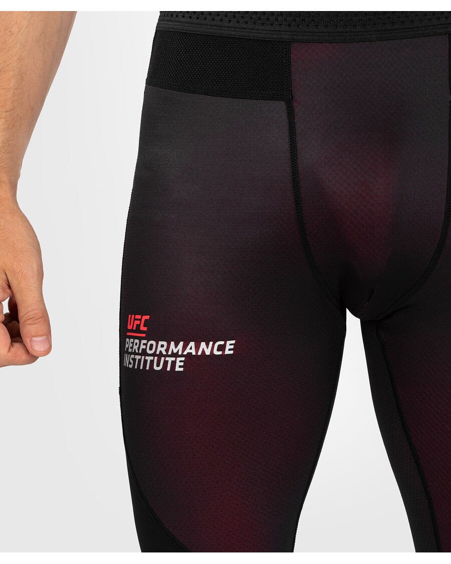 Ufc Venum Performance Institute 2.0 Pantaloni Sportivi Da Uomo - Neri/rossi