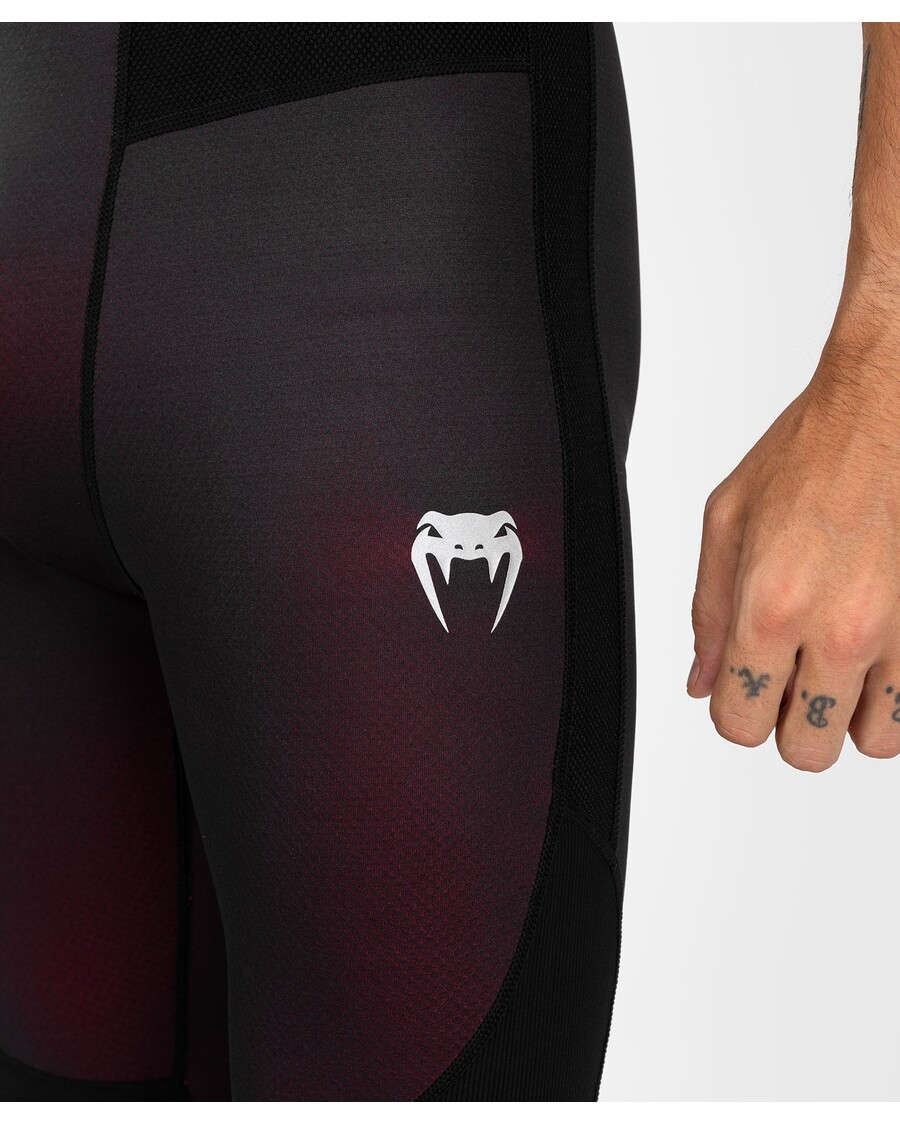 Ufc Venum Performance Institute 2.0 Pantaloni Sportivi Da Uomo - Neri/rossi