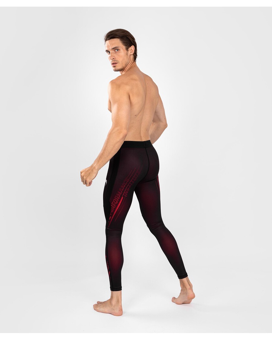 Ufc Venum Performance Institute 2.0 Pantaloni Sportivi Da Uomo - Neri/rossi