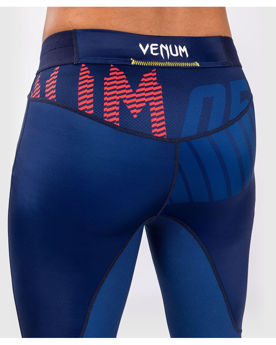 Venum Sport 05 Spat - آبی/زرد
