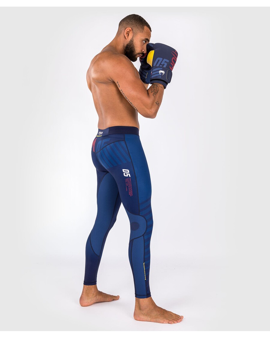 Venum Sport 05 Spat - آبی/زرد