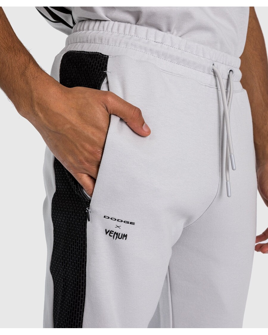 Pantaloni Da Jogging Venum X Dodge Demon 170 - Grigi