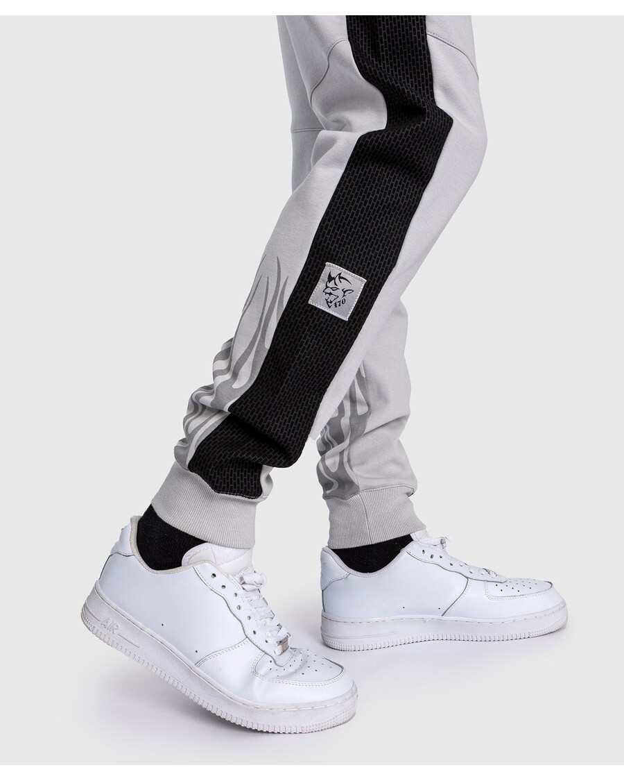 Pantaloni Da Jogging Venum X Dodge Demon 170 - Grigi