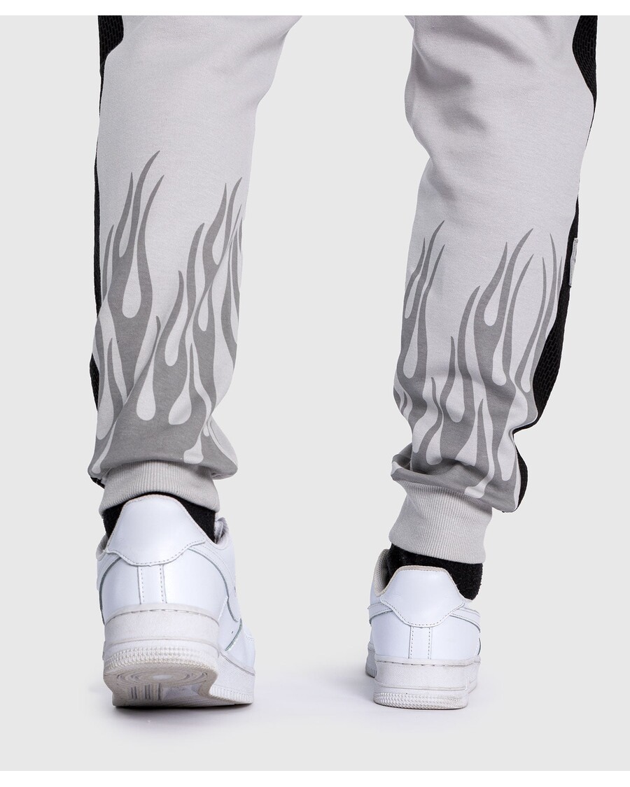 Pantaloni Da Jogging Venum X Dodge Demon 170 - Grigi