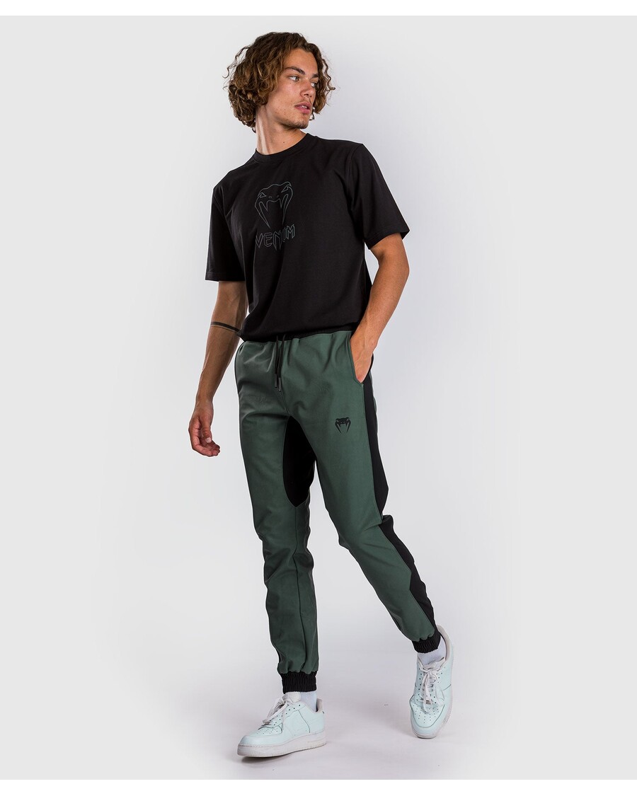 Venum レーザー 3.0 ジョガー - ブラック/カーキ