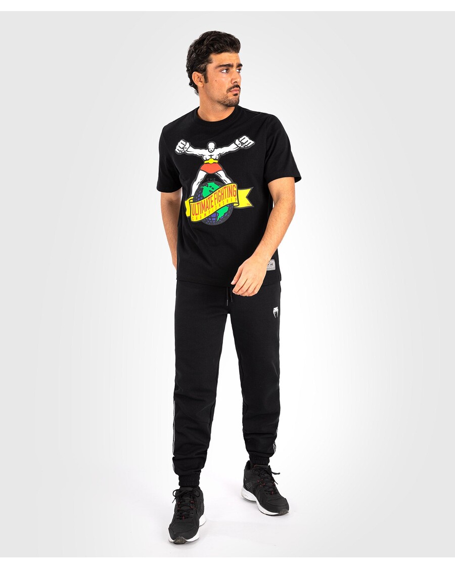 Pánske Joggery Venum Contender 4.0 - čierne