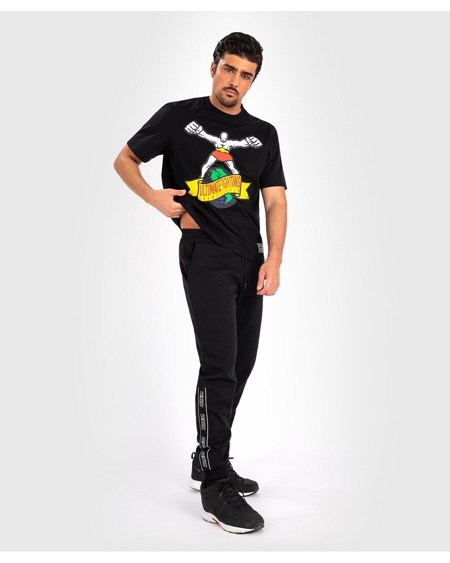 Pánske Joggery Venum Contender 4.0 - čierne