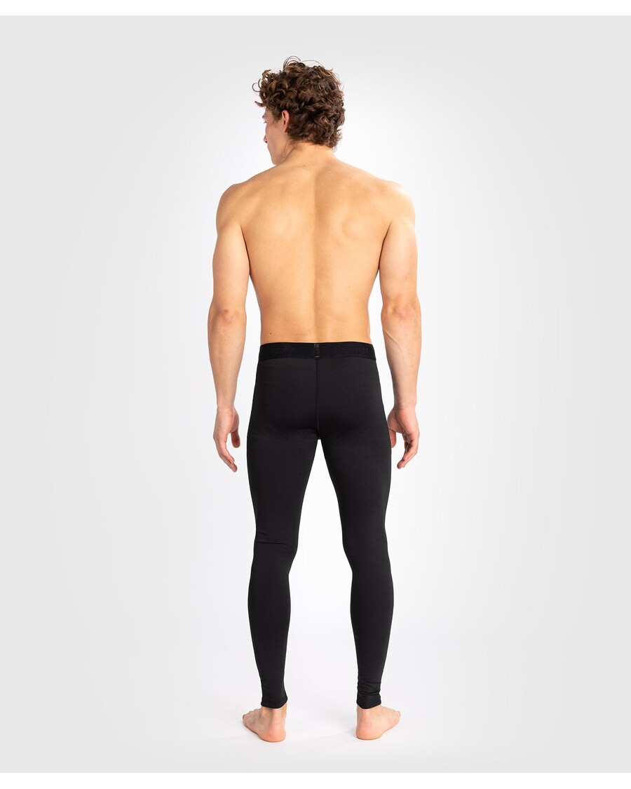 Venum コンテンダー メンズ スパッツ - ブラック/ホワイト