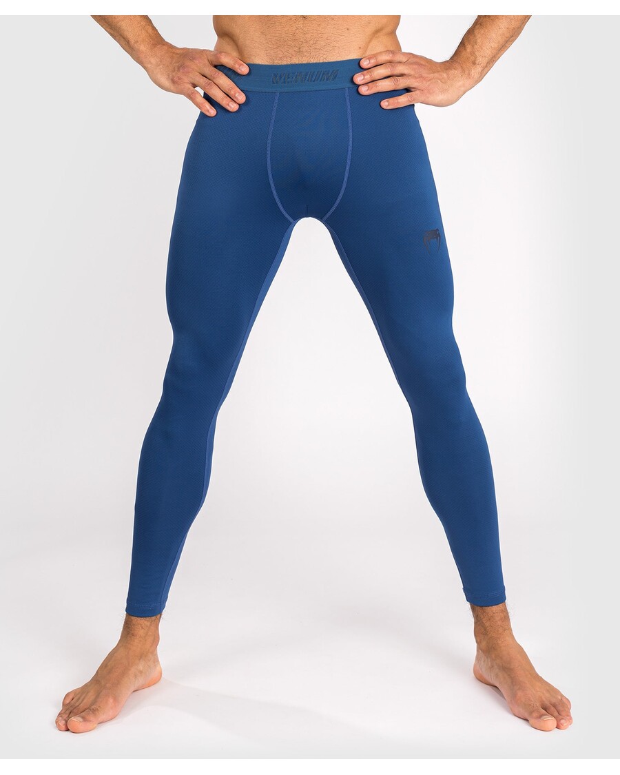 Venum Contender Men’s Spats - Blue
