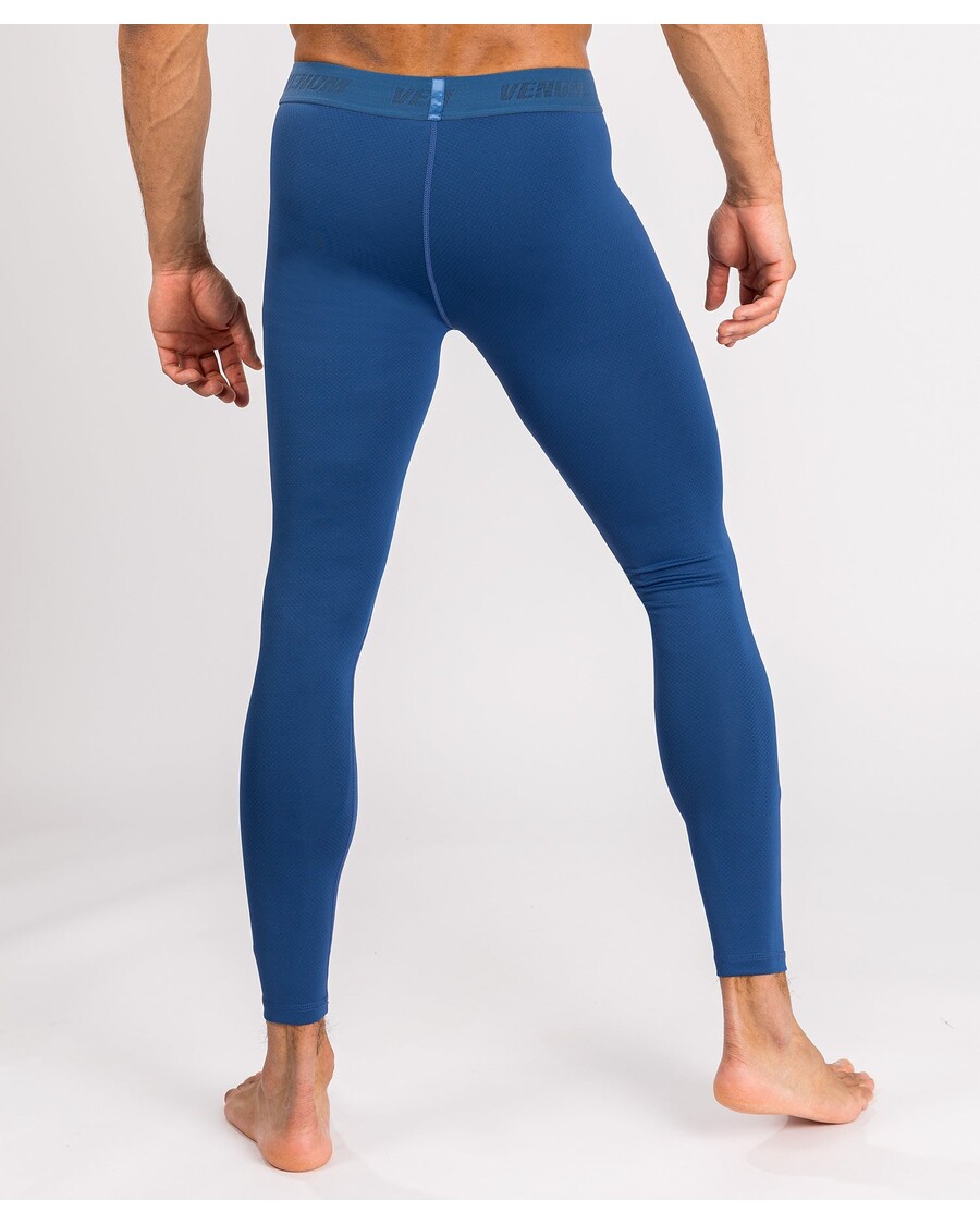 Venum Contender Men’s Spats - Blue
