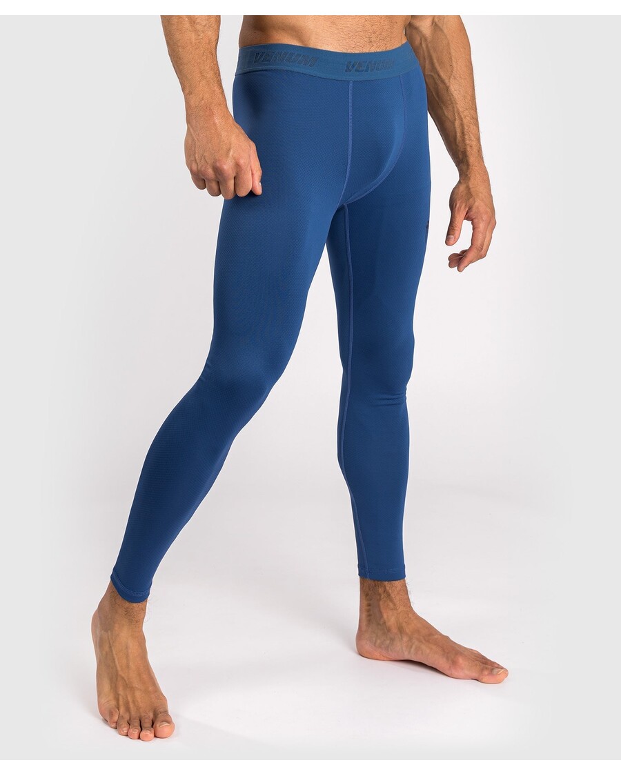 Venum Contender Men’s Spats - Blue