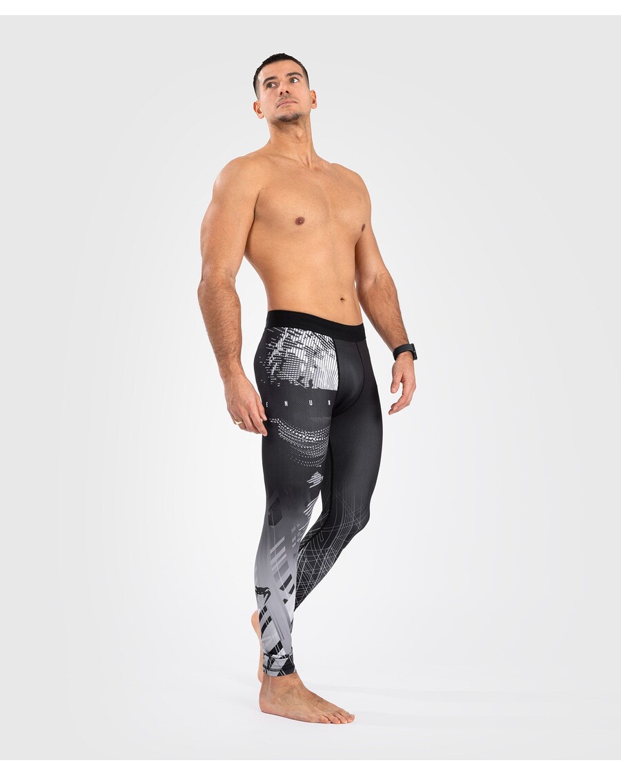 Venum Gorilla Jungle Spats - Black/White
