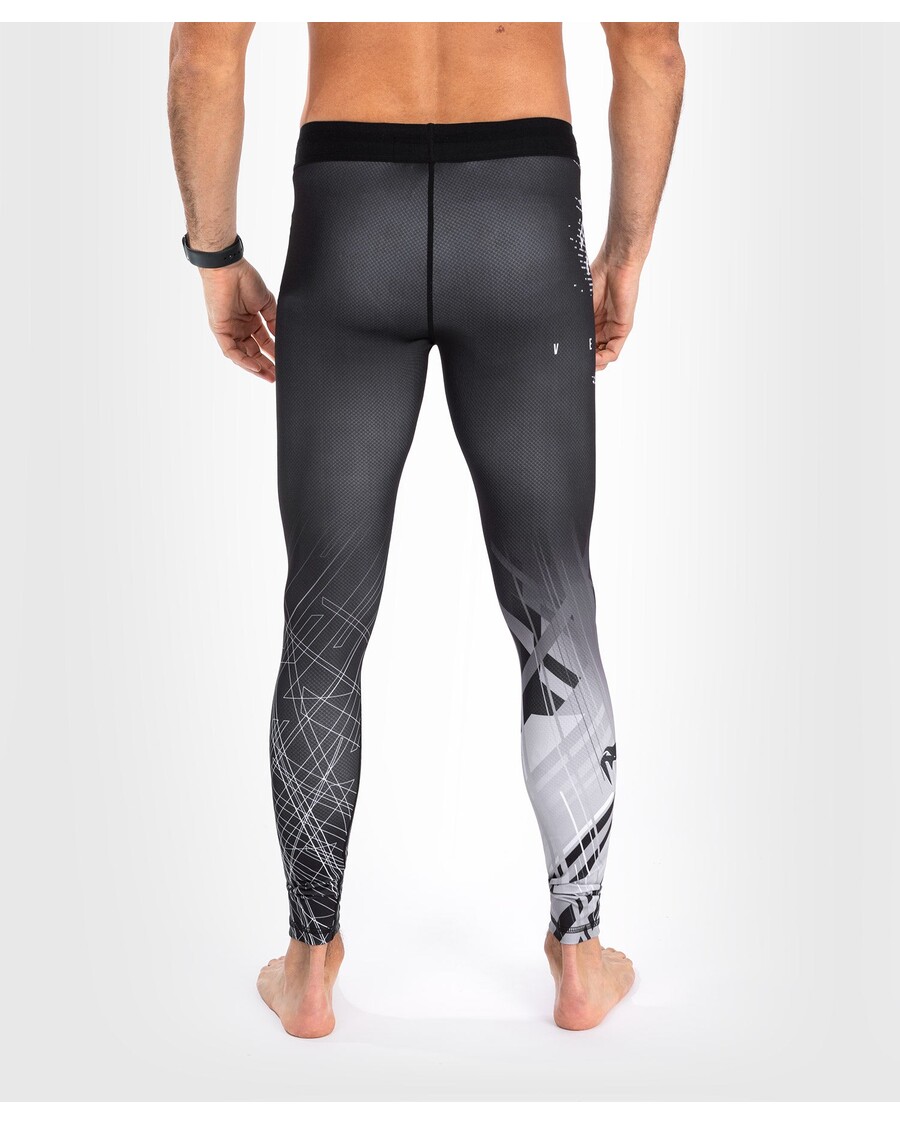 Venum Gorilla Jungle Spats - Black/White