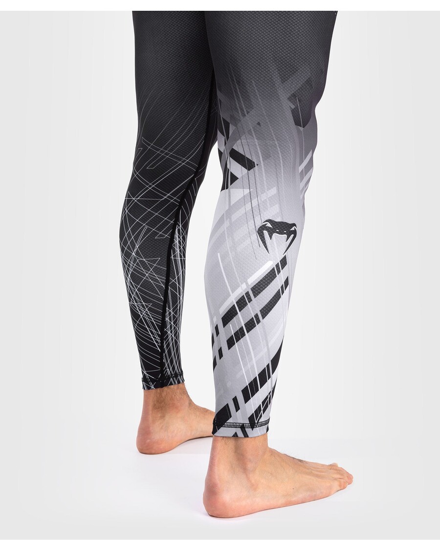 Venum Gorilla Jungle Spats - Black/White