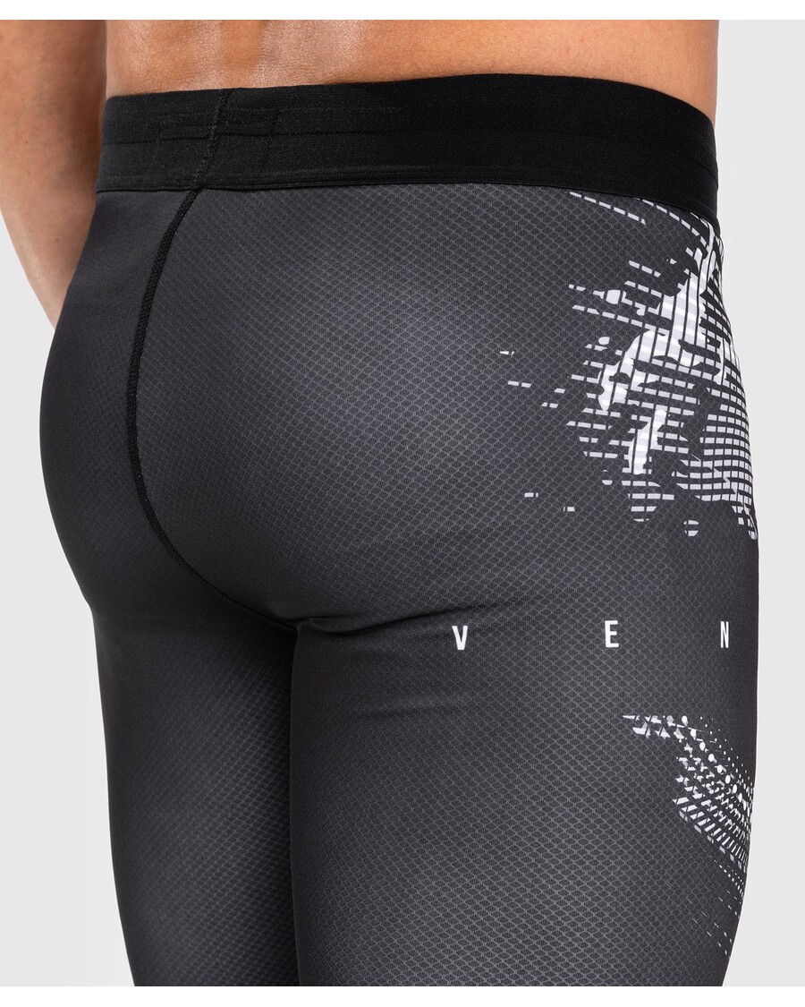 Venum Gorilla Jungle Spats - Black/White