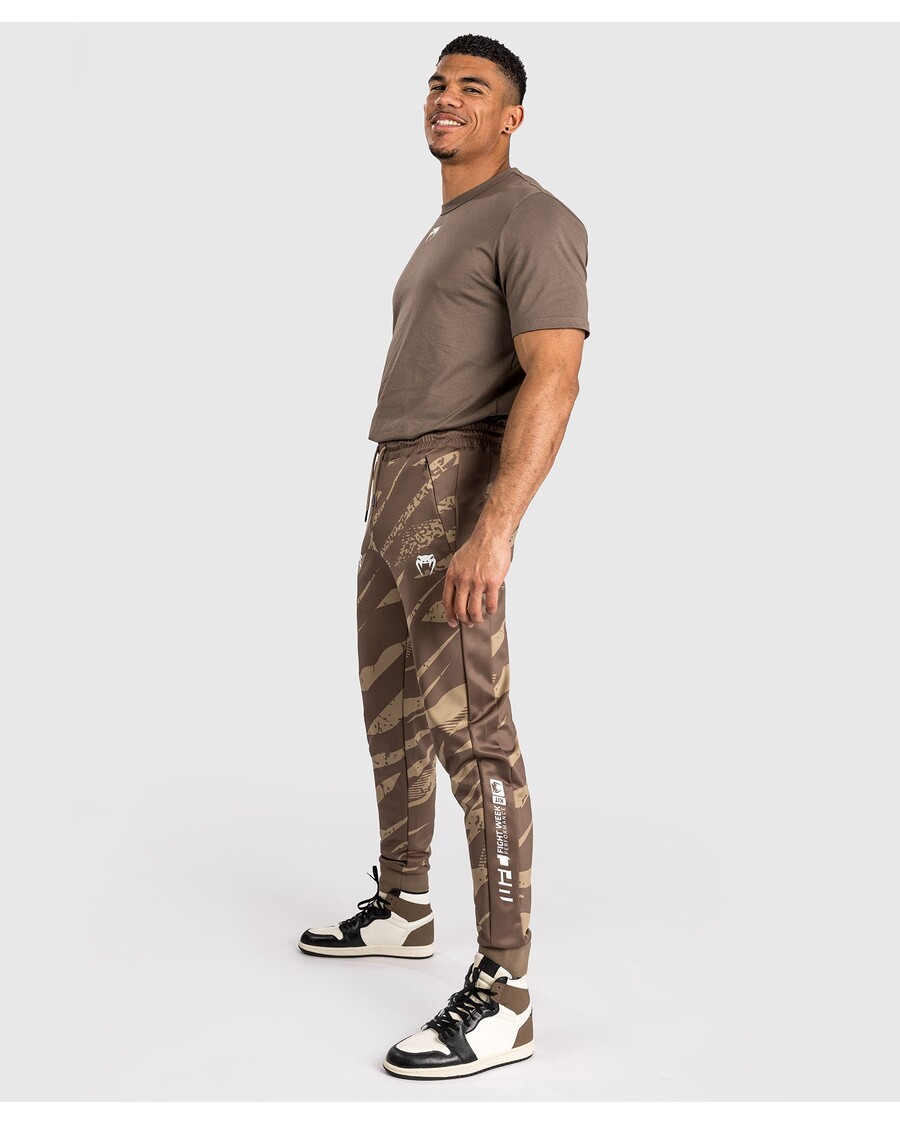 Ufc Adrenaline By Venum Fight Week Miesten Pant - Desert Camo