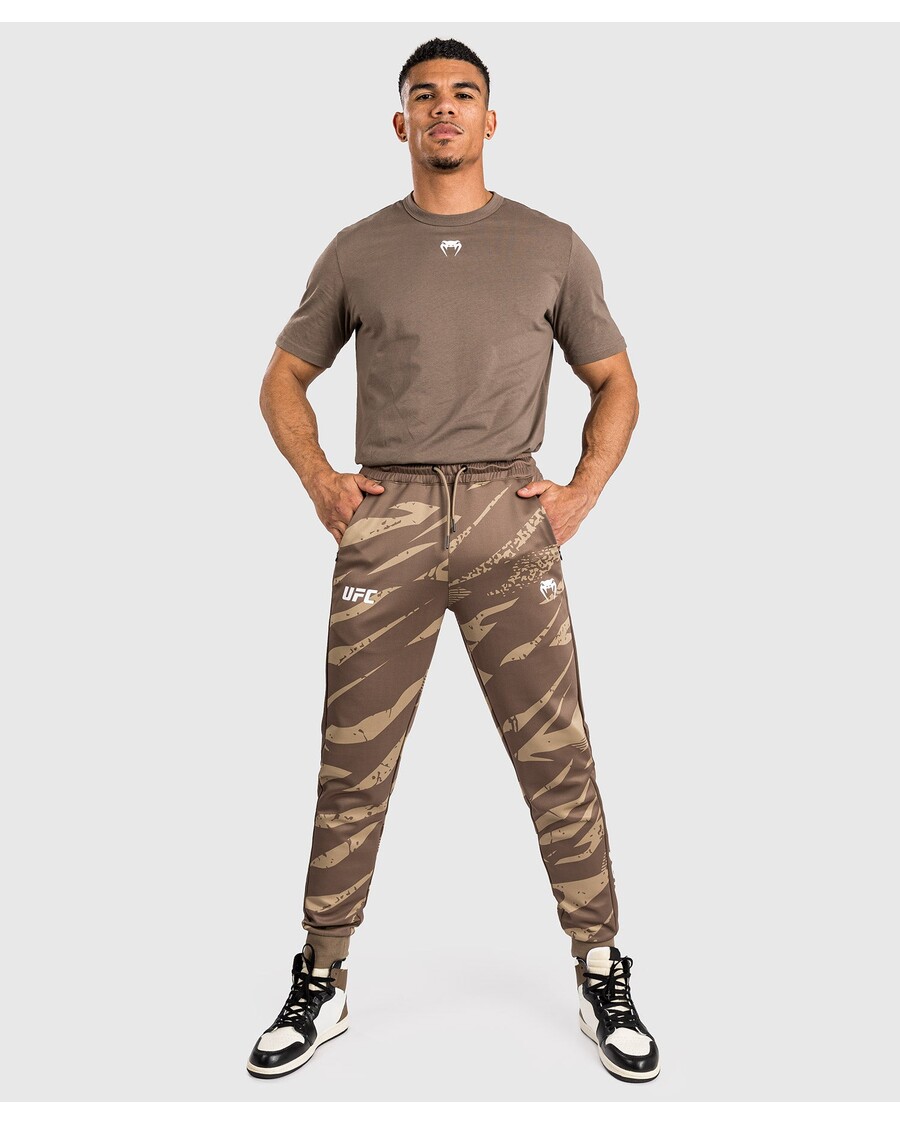 Ufc Adrenaline By Venum Fight Week Miesten Pant - Desert Camo