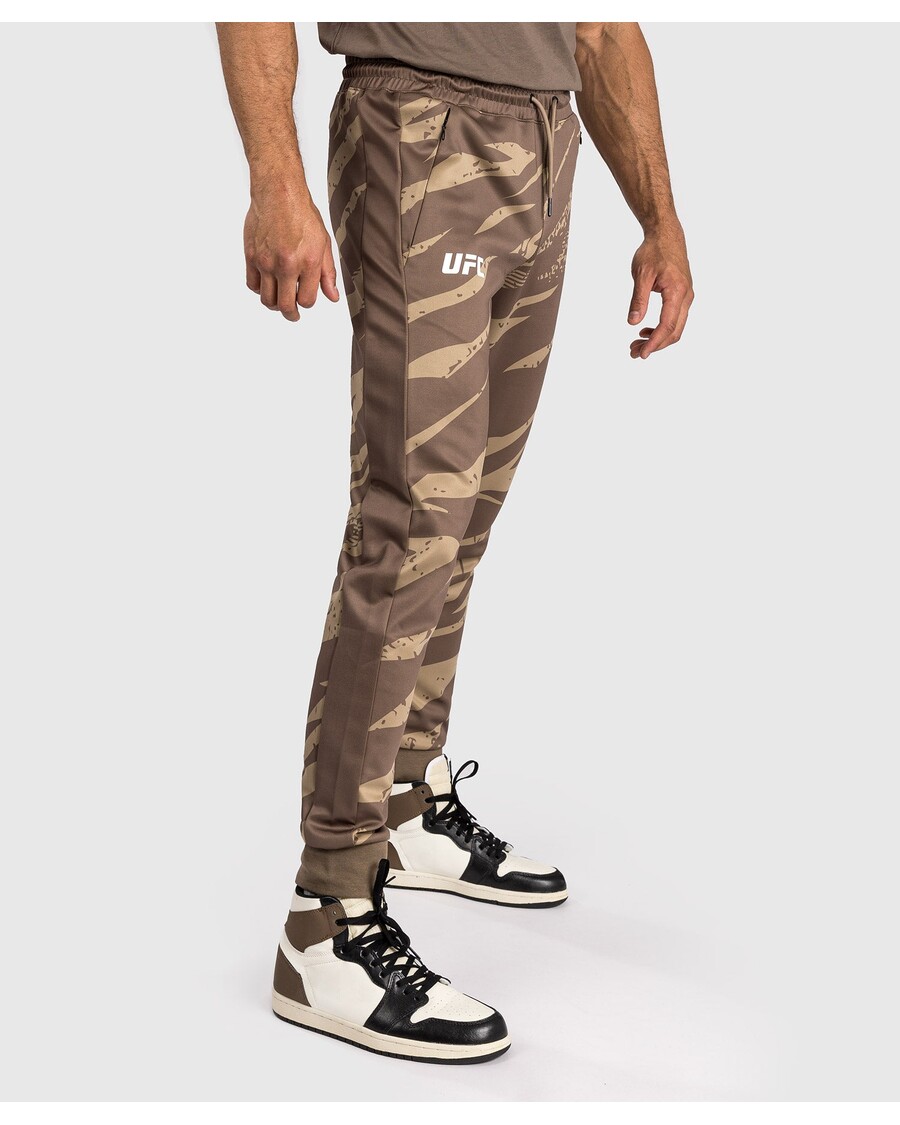 Ufc Adrenaline By Venum Fight Week Miesten Pant - Desert Camo