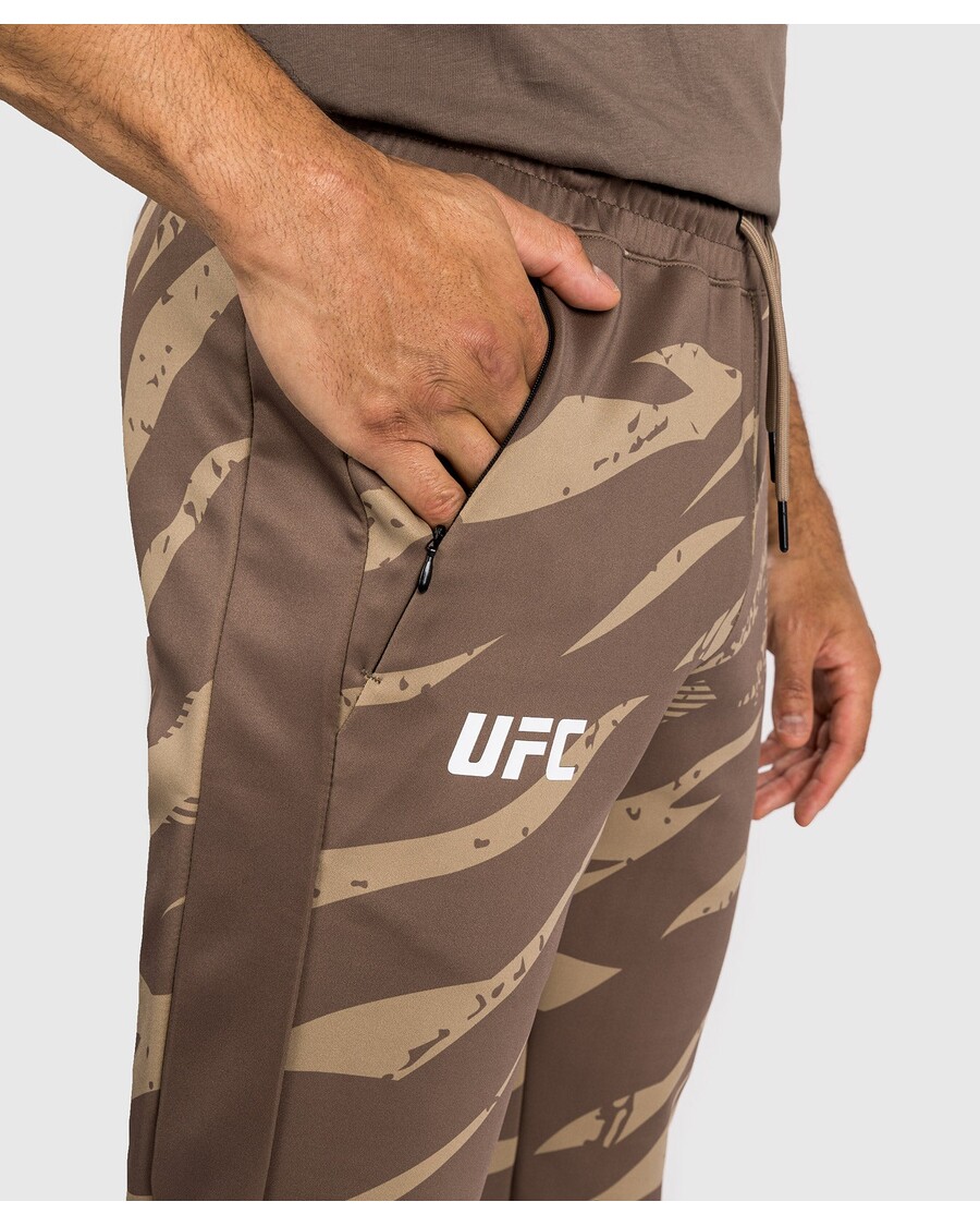 Ufc Adrenaline By Venum Fight Week Miesten Pant - Desert Camo