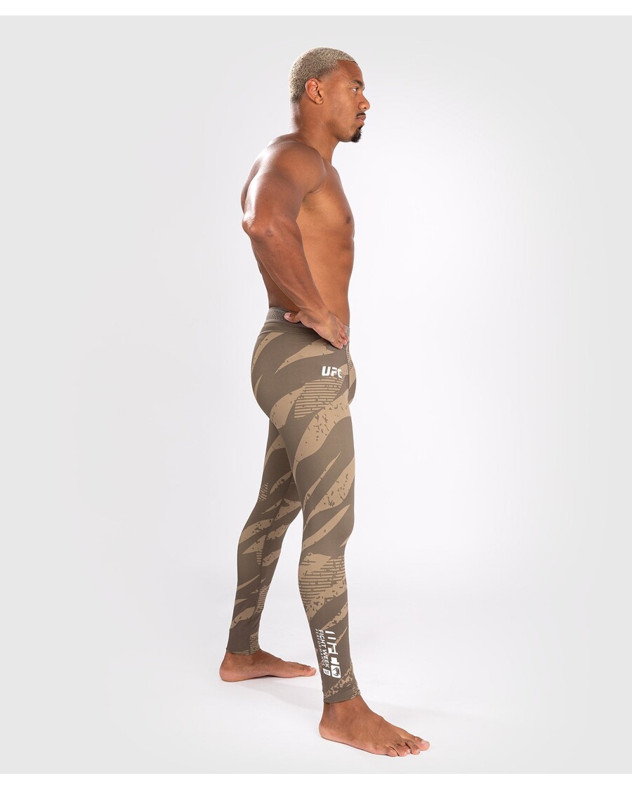 Ufc Adrenaline By Venum Fight Week Performance ανδρικό σφιχτό - Camo της ερήμου