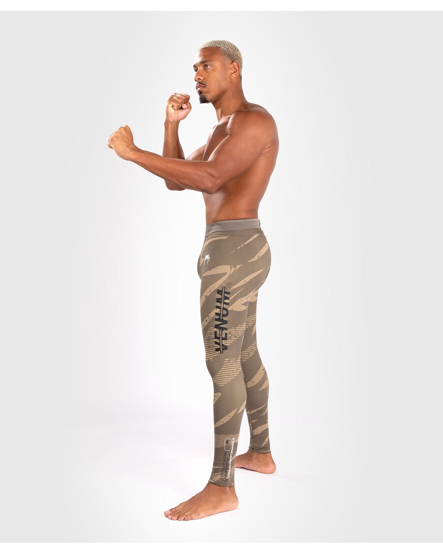 Ufc Adrenaline By Venum Fight Week Performance ανδρικό σφιχτό - Camo της ερήμου