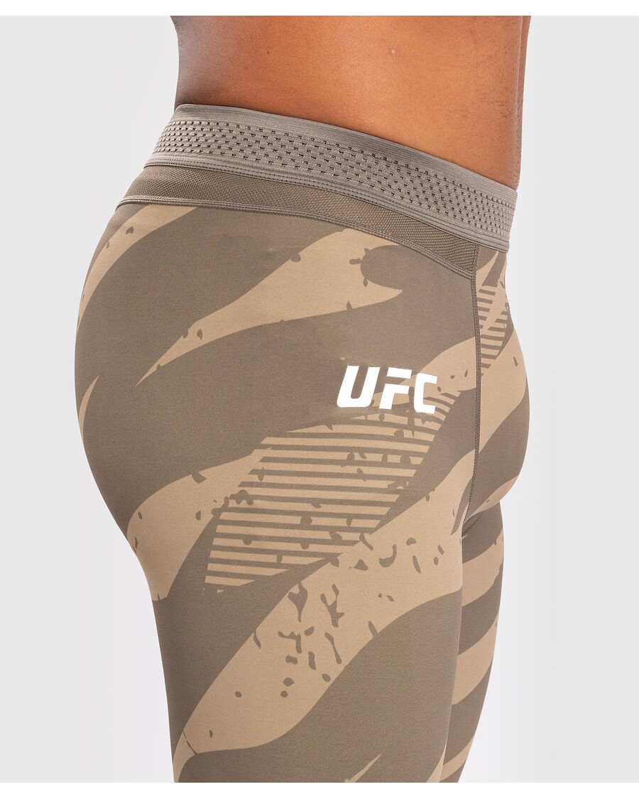 Ufc Adrenaline By Venum Fight Week Performance ανδρικό σφιχτό - Camo της ερήμου