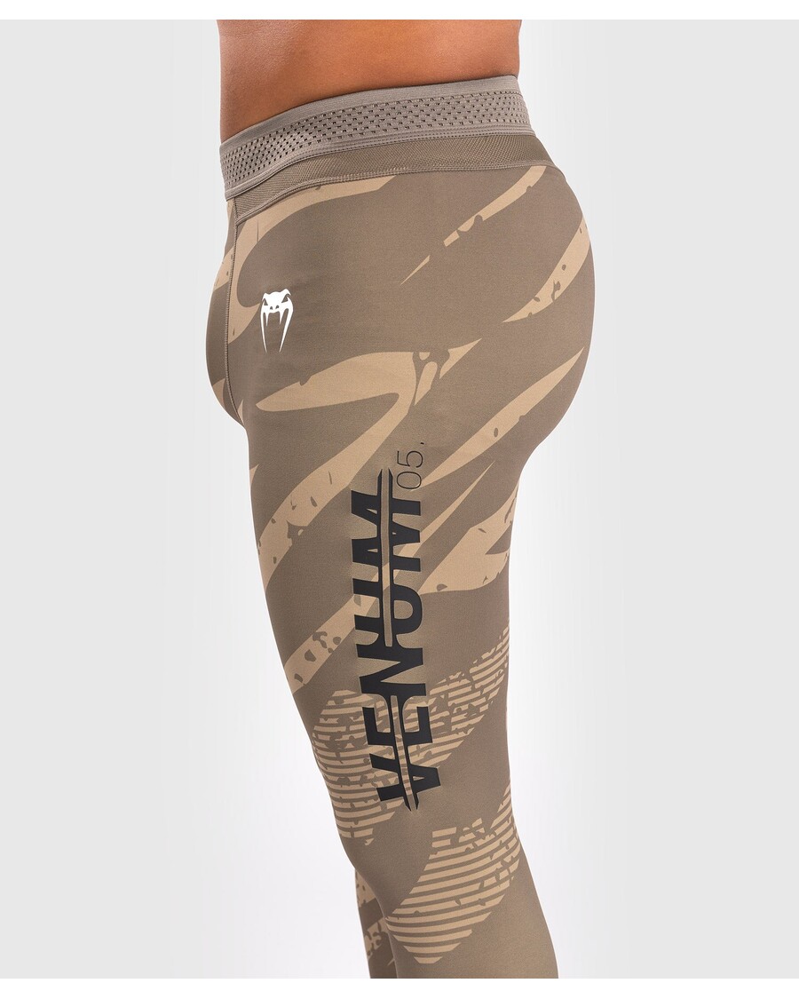 Ufc Adrenaline By Venum Fight Week Performance ανδρικό σφιχτό - Camo της ερήμου