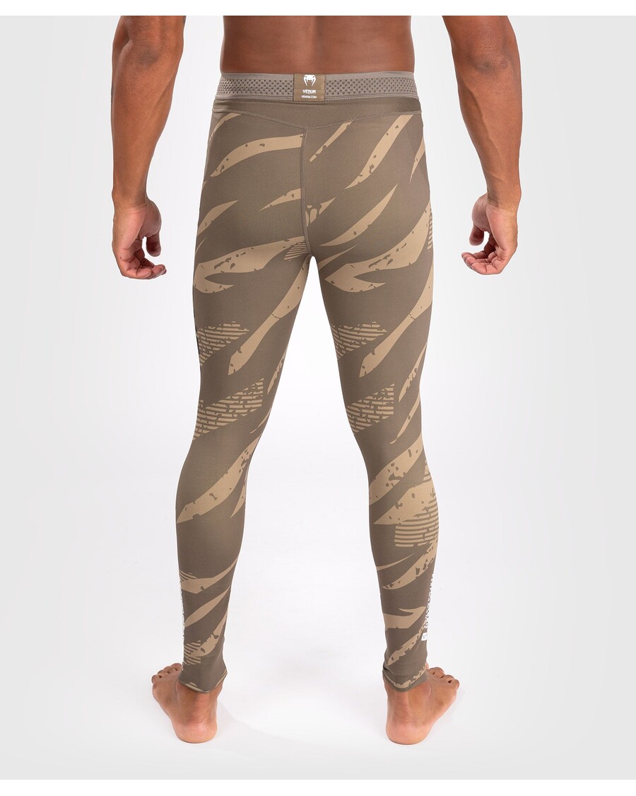 Ufc Adrenaline By Venum Fight Week Performance ανδρικό σφιχτό - Camo της ερήμου