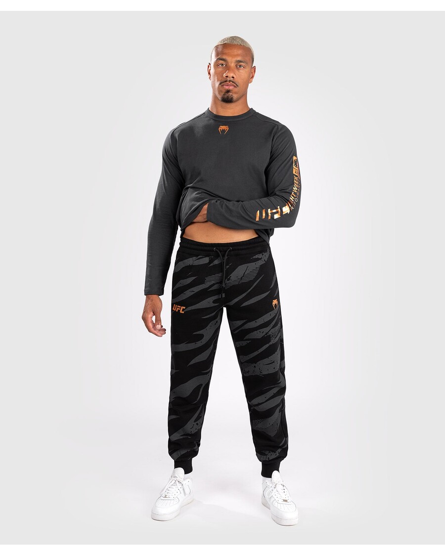 Pantalon Ufc Adrenaline By Venum Fight Week Pentru Bărbați - Camo Urban
