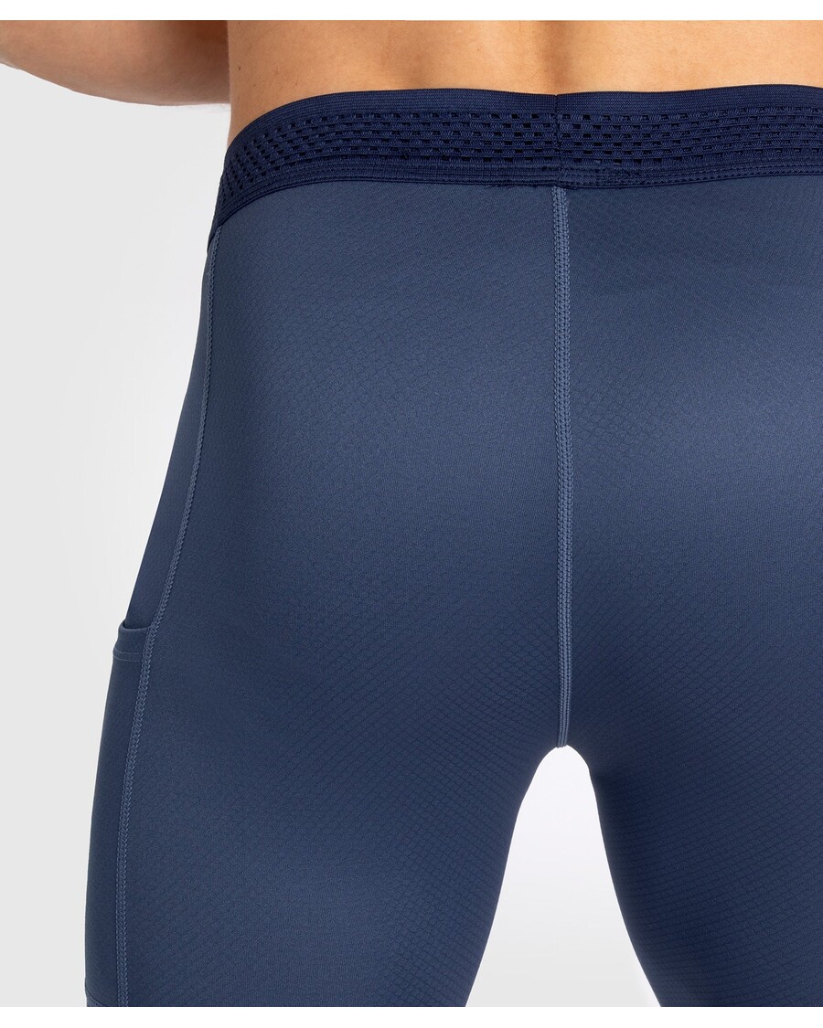 Venum Attack Mäns Spats - Marinblå