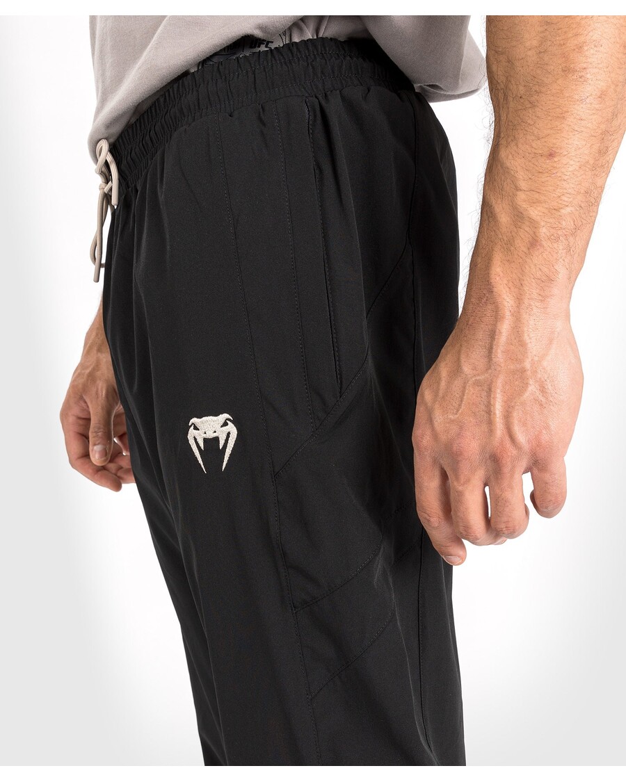 Спортивные брюки Venum Attack 90 - черный/белый