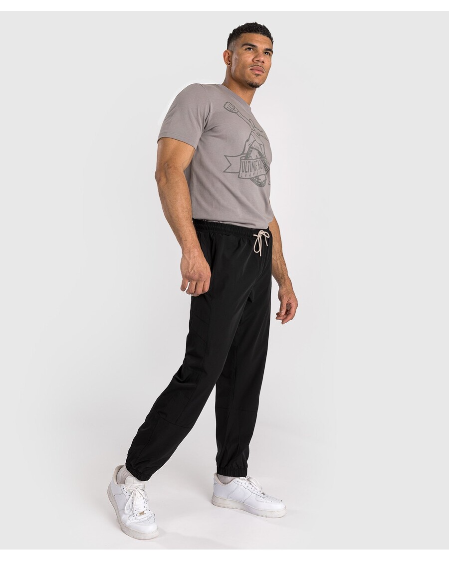 Спортивные брюки Venum Attack 90 - черный/белый