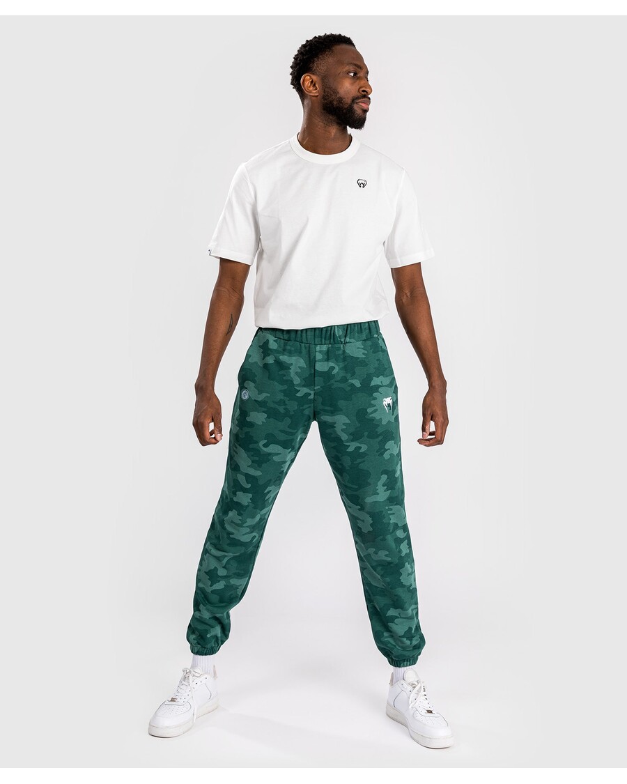 Venum Vortex Xl Joggers Til Mænd - Turkis Camo