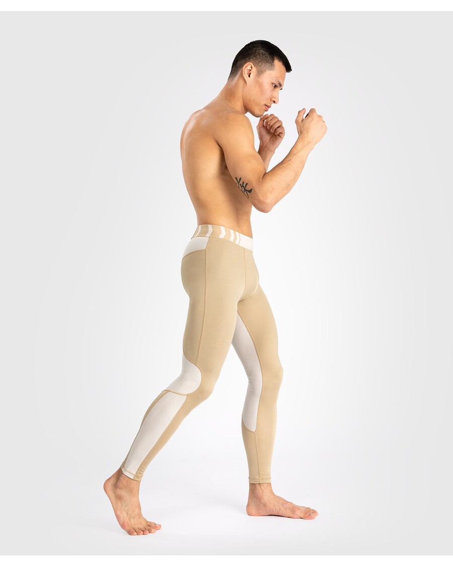 Venum Tempest Men's Spats - Beige/Sand