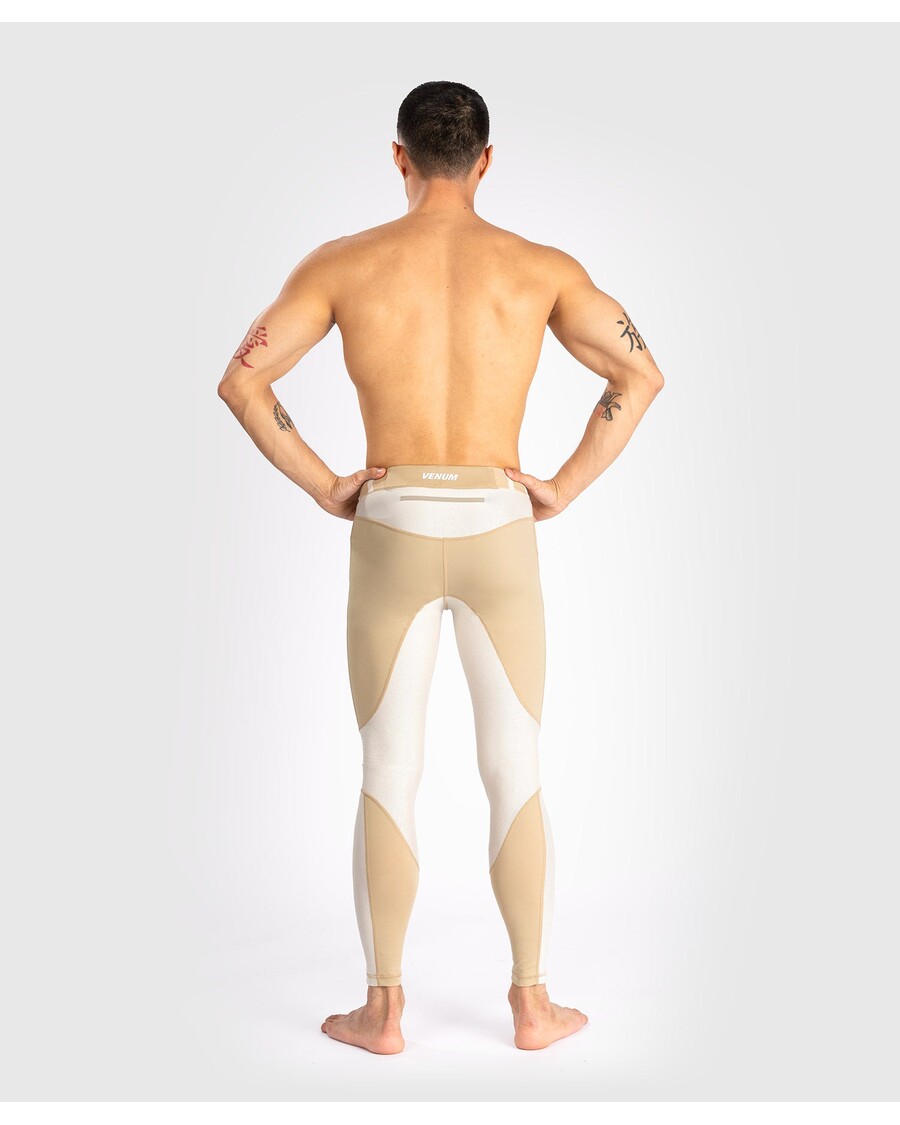 Venum Tempest Men's Spats - Beige/Sand