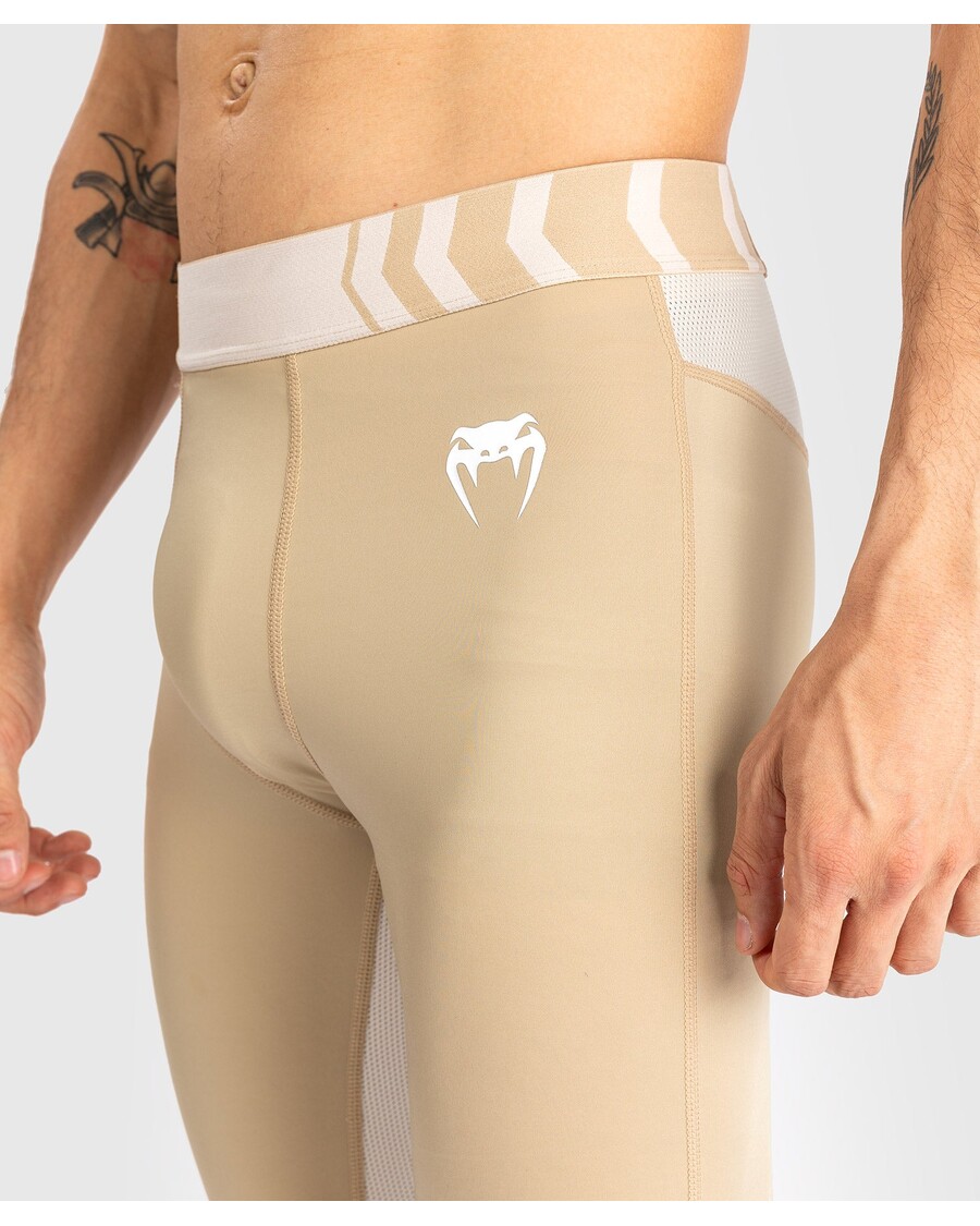 Venum Tempest Men's Spats - Beige/Sand
