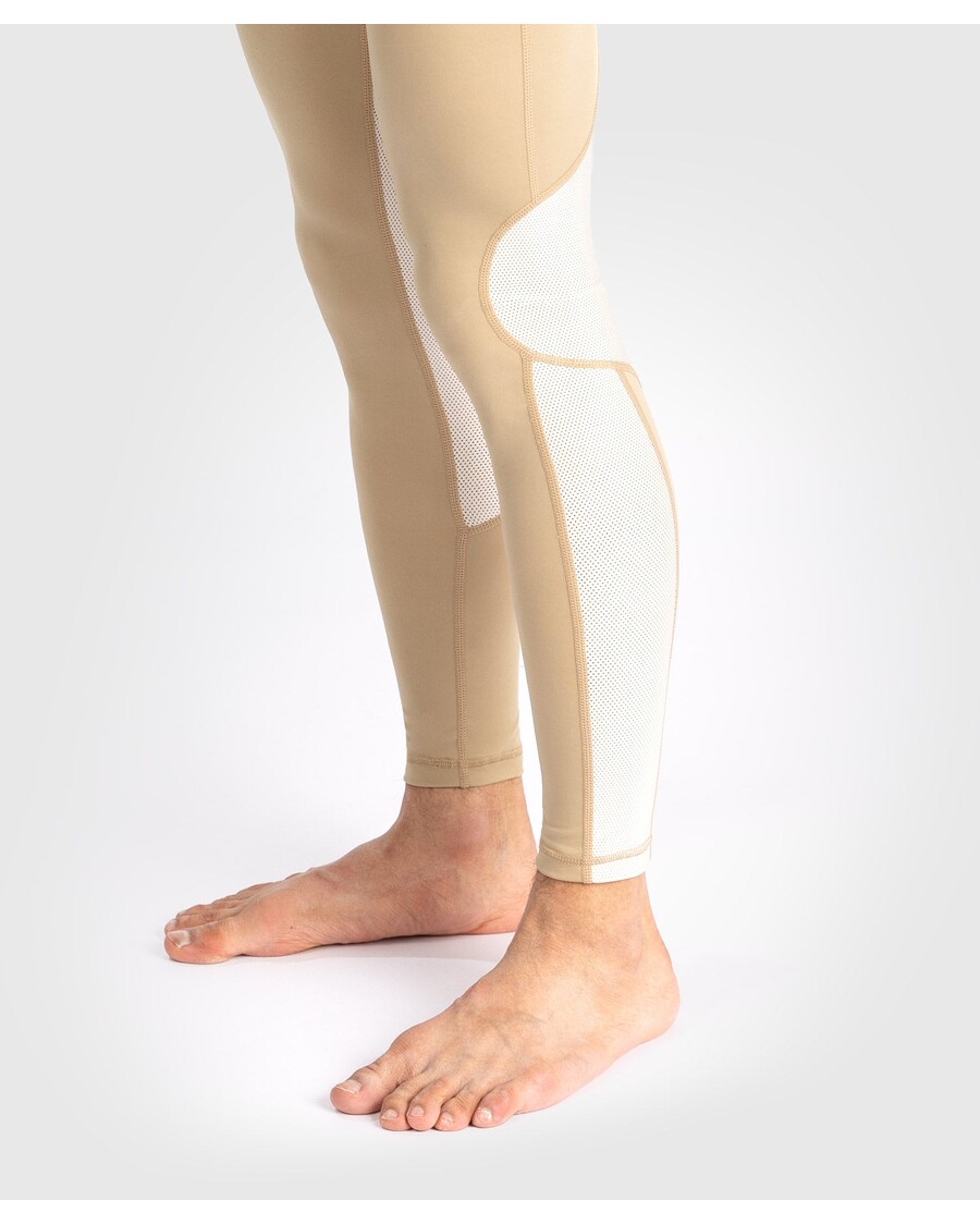 Venum Tempest Men's Spats - Beige/Sand