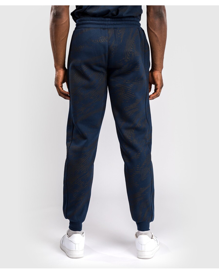 Pánské Bavlněné Kalhoty Ufc Fusion By Venum Fight Week - Oceánská Modrá