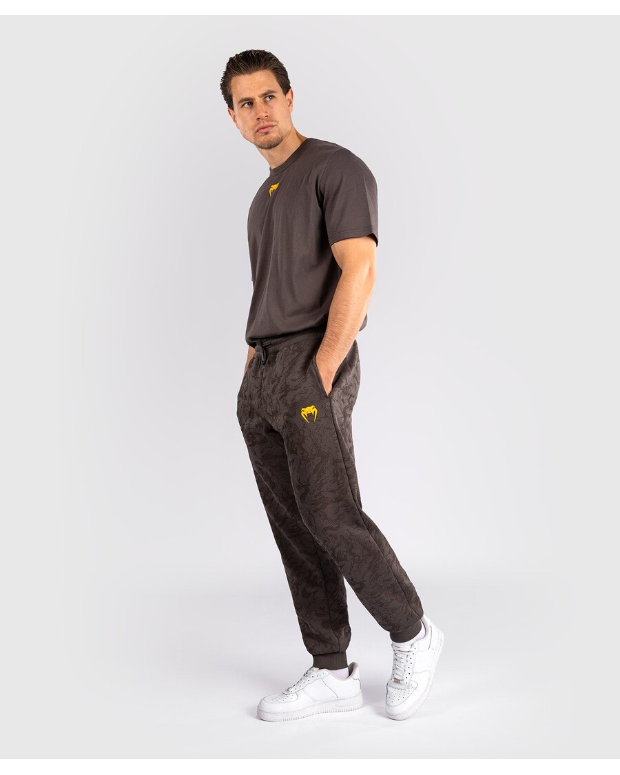 Ufc Fusion By Venum Fight Week Meeste Puuvillased Püksid - Maapruun