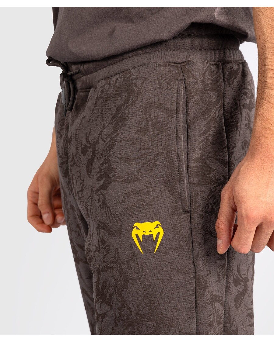 Ufc Fusion By Venum Fight Week Meeste Puuvillased Püksid - Maapruun