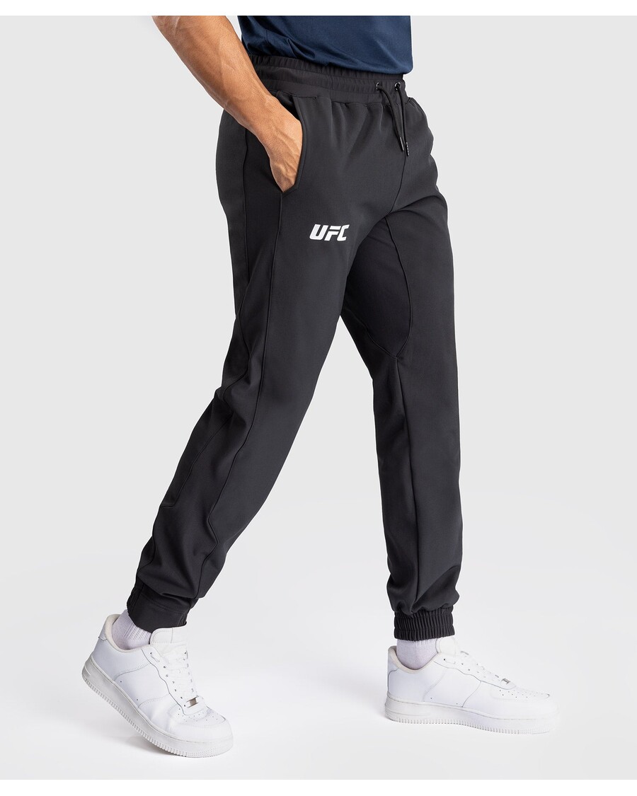 Pantaloni Da Uomo Ufc Fusion By Venum Fight Week - Neri