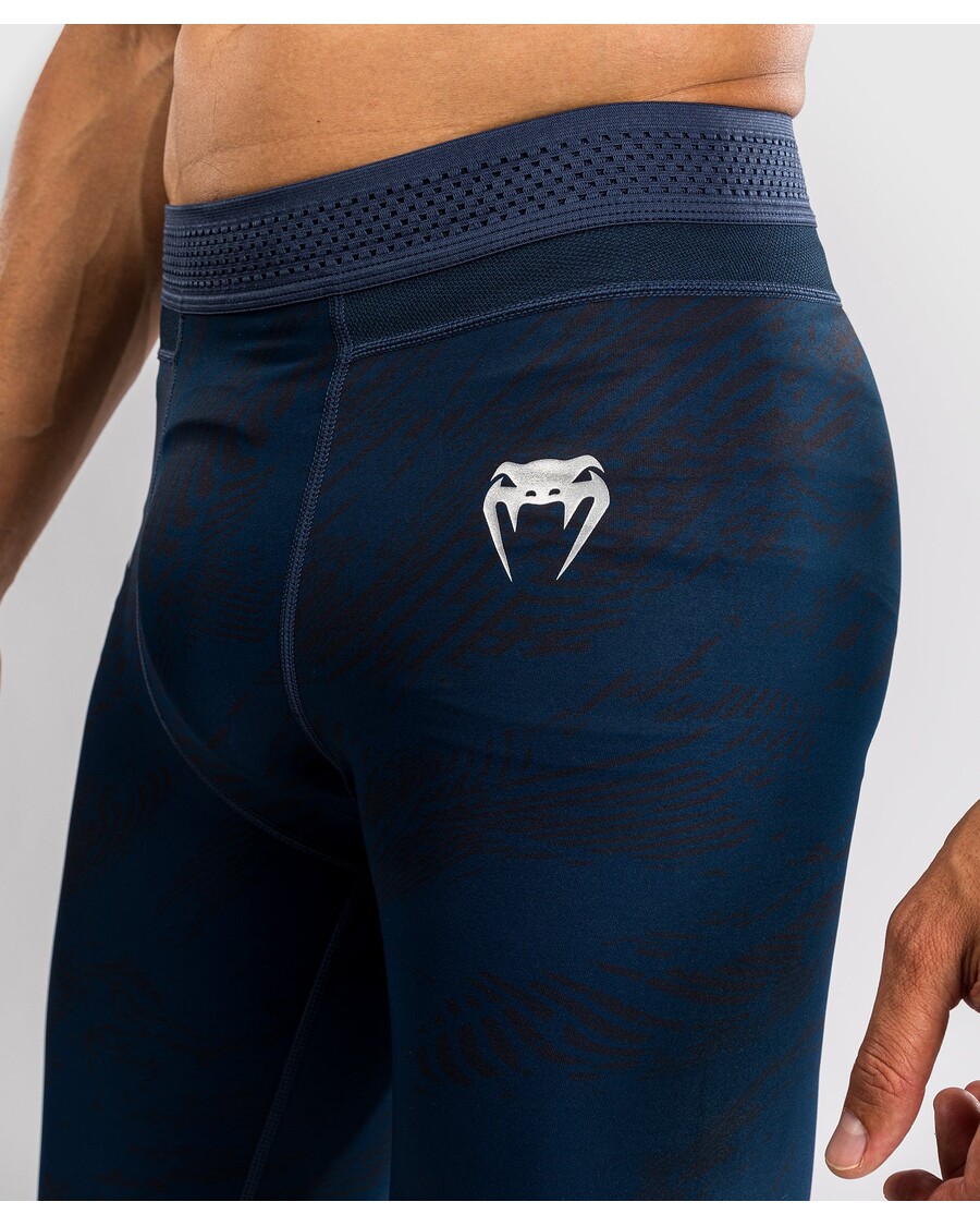 Ufc Fusion By Venum Fight Week Herrtight - Oceanic Blue