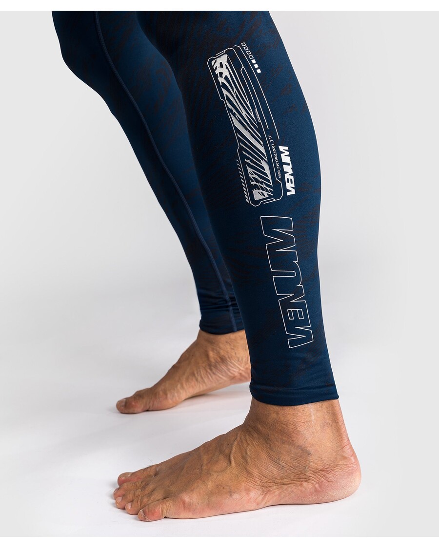 Ufc Fusion By Venum Fight Week Herrtight - Oceanic Blue