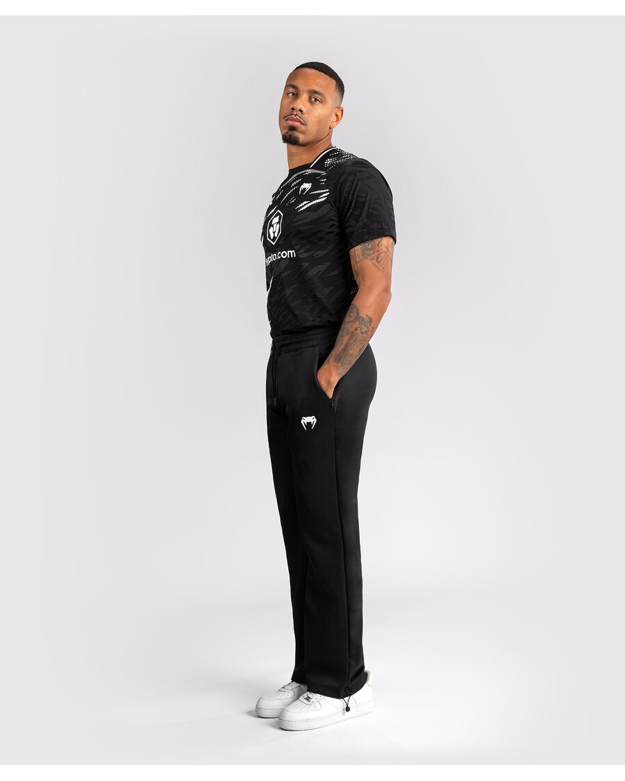 Ufc Fusion By Venum Authentic Fight Night Pánské Kalhoty S Rovnými Nohama - černé