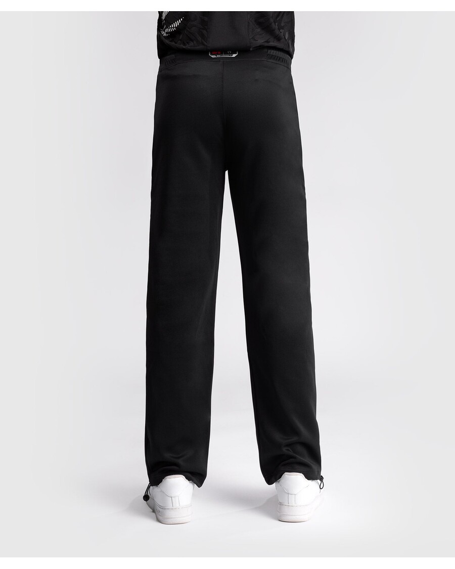 Ufc Fusion By Venum Authentic Fight Night Pánské Kalhoty S Rovnými Nohama - černé