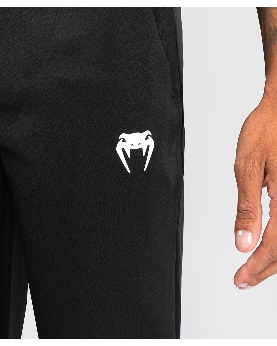 Ufc Fusion By Venum Authentic Fight Night Pánské Kalhoty S Rovnými Nohama - černé