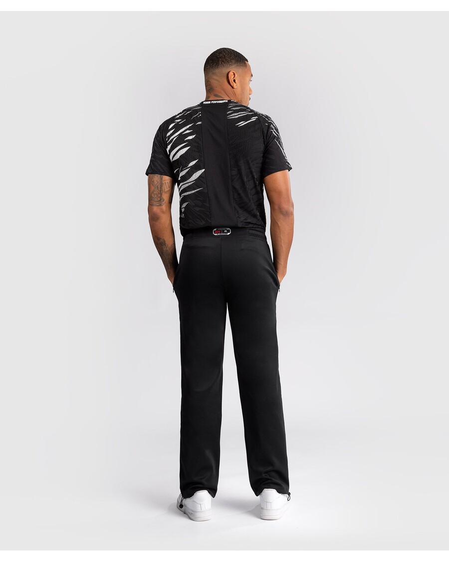 Ufc Fusion By Venum Authentic Fight Night Pánské Kalhoty S Rovnými Nohama - černé