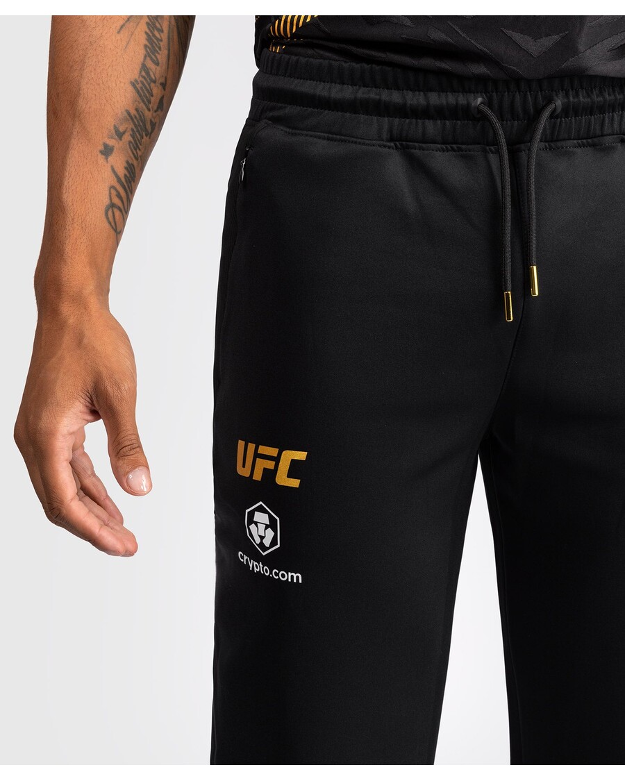 Ufc Fusion By Venum Autentiskas Cīņas Nakts Vīriešu Taisnās Kājas Iziešanas Bikses - čempions